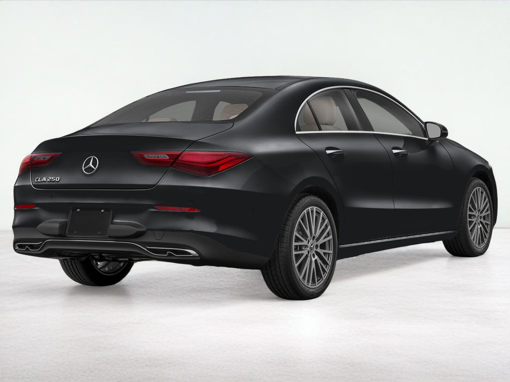 2026 Mercedes-Benz CLA 250 CLA 250 4MATIC®