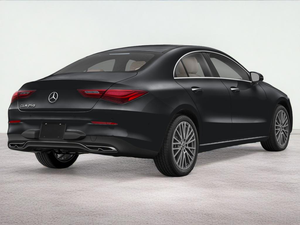 2026 Mercedes-Benz CLA 250 CLA 250 4MATIC®
