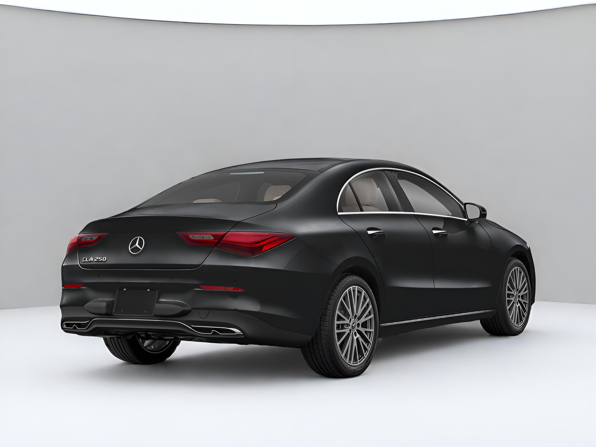 2026 Mercedes-Benz CLA 250 CLA 250