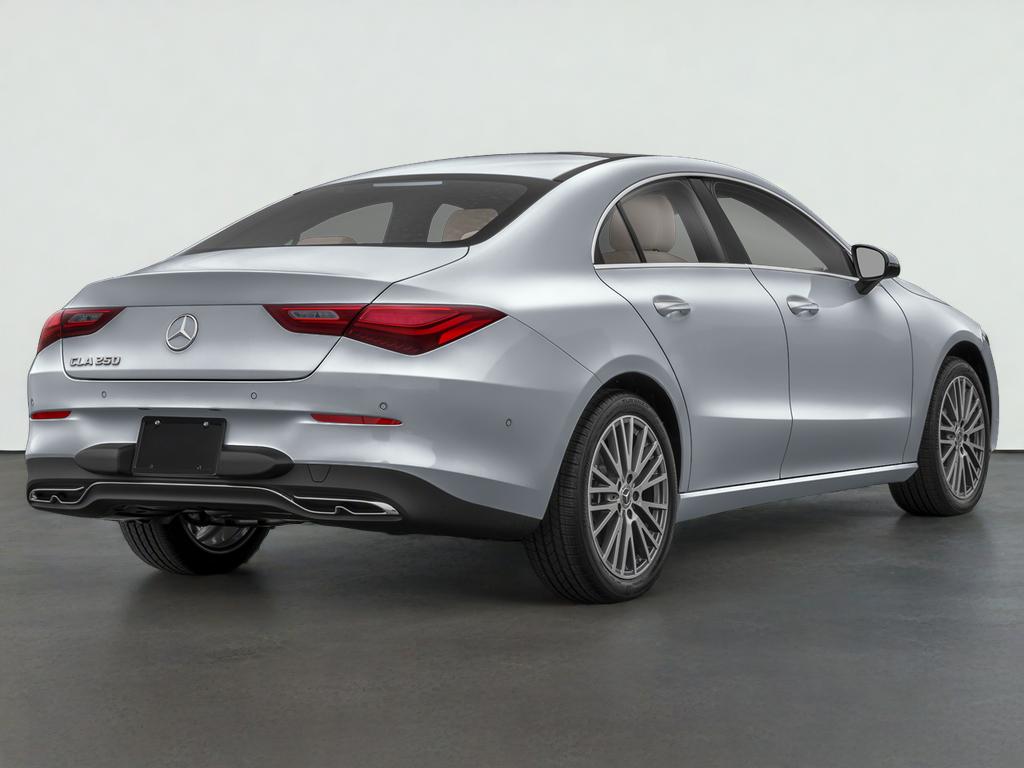 2026 Mercedes-Benz CLA 250 CLA 250