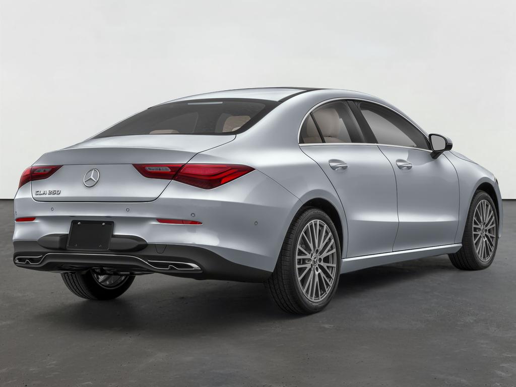 2026 Mercedes-Benz CLA 250 CLA 250