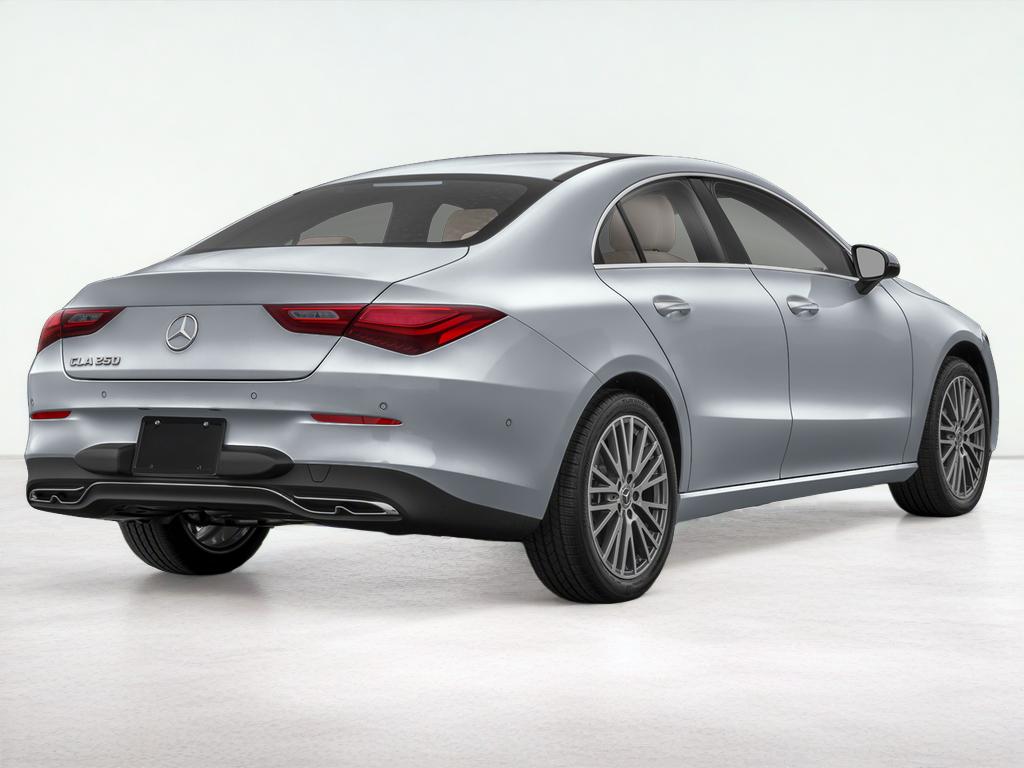 2026 Mercedes-Benz CLA 250 CLA 250