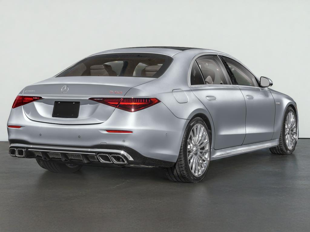 2026 Mercedes-Benz AMG® S 63 E S 63 E AMG® 4MATIC®