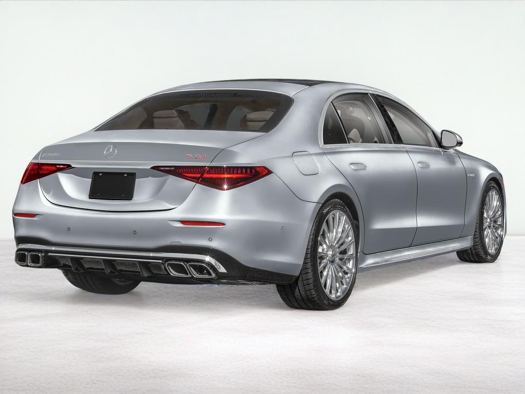 2026 Mercedes-Benz AMG® S 63 E S 63 E AMG® 4MATIC®