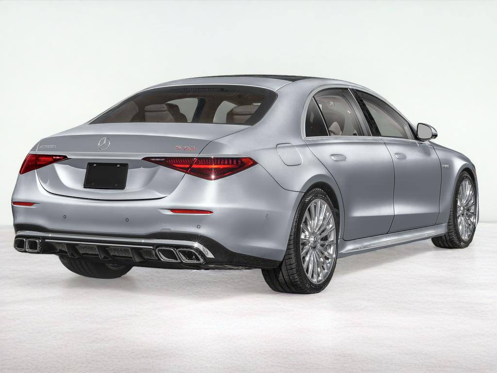 2026 Mercedes-Benz AMG® S 63 E S 63 E AMG® 4MATIC®