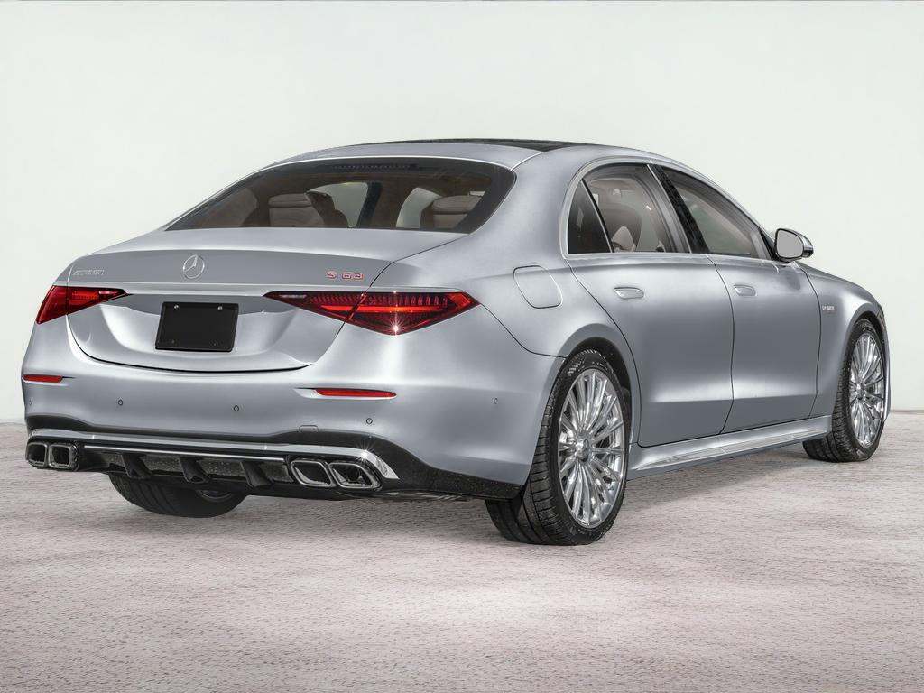 2026 Mercedes-Benz AMG® S 63 E S 63 E AMG® 4MATIC®