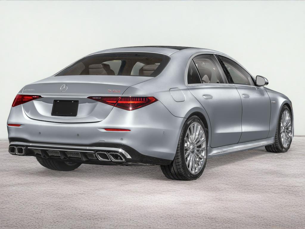 2026 Mercedes-Benz AMG® S 63 E S 63 E AMG® 4MATIC®