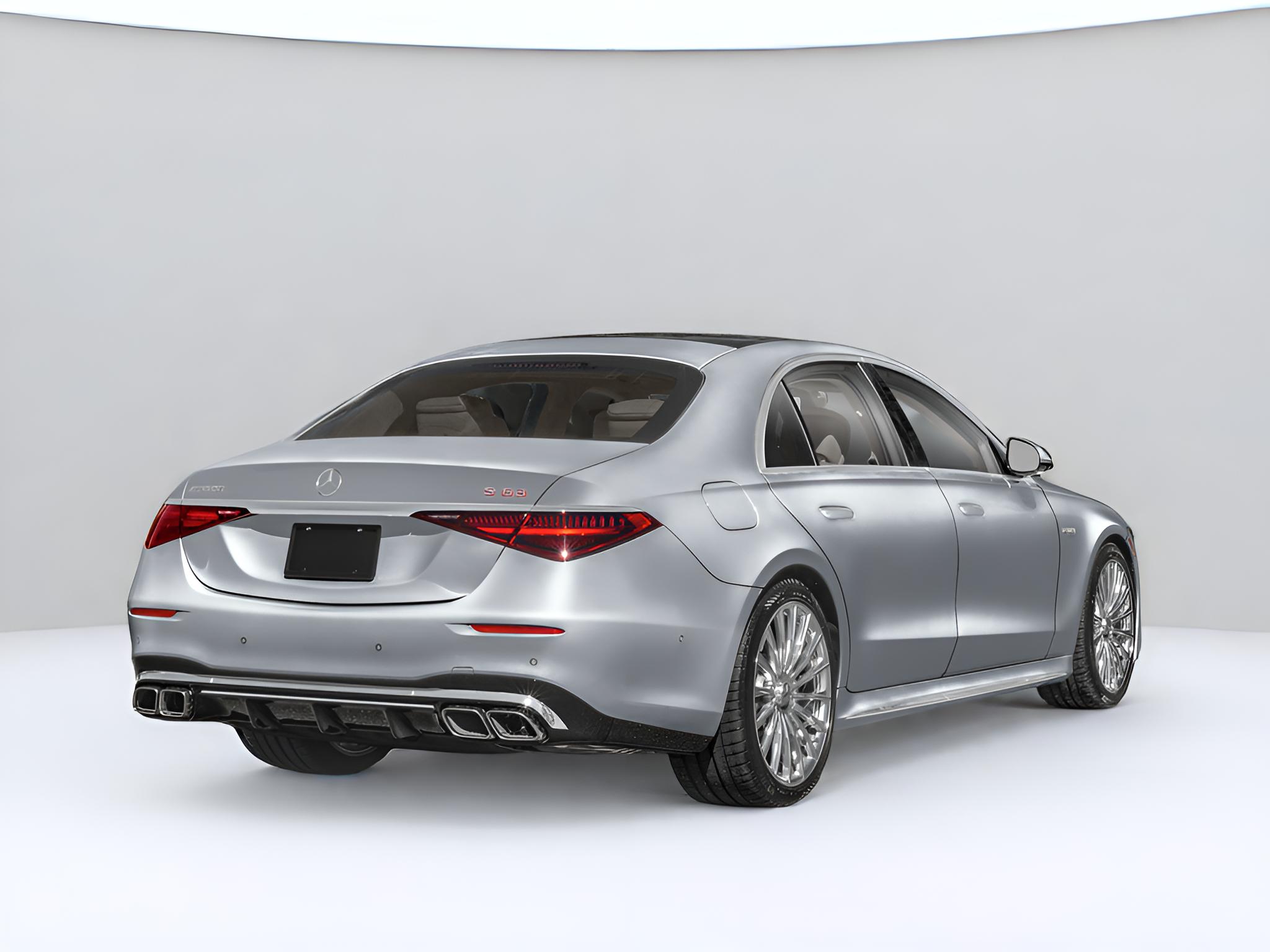 2026 Mercedes-Benz AMG® S 63 E S 63 E AMG® 4MATIC®