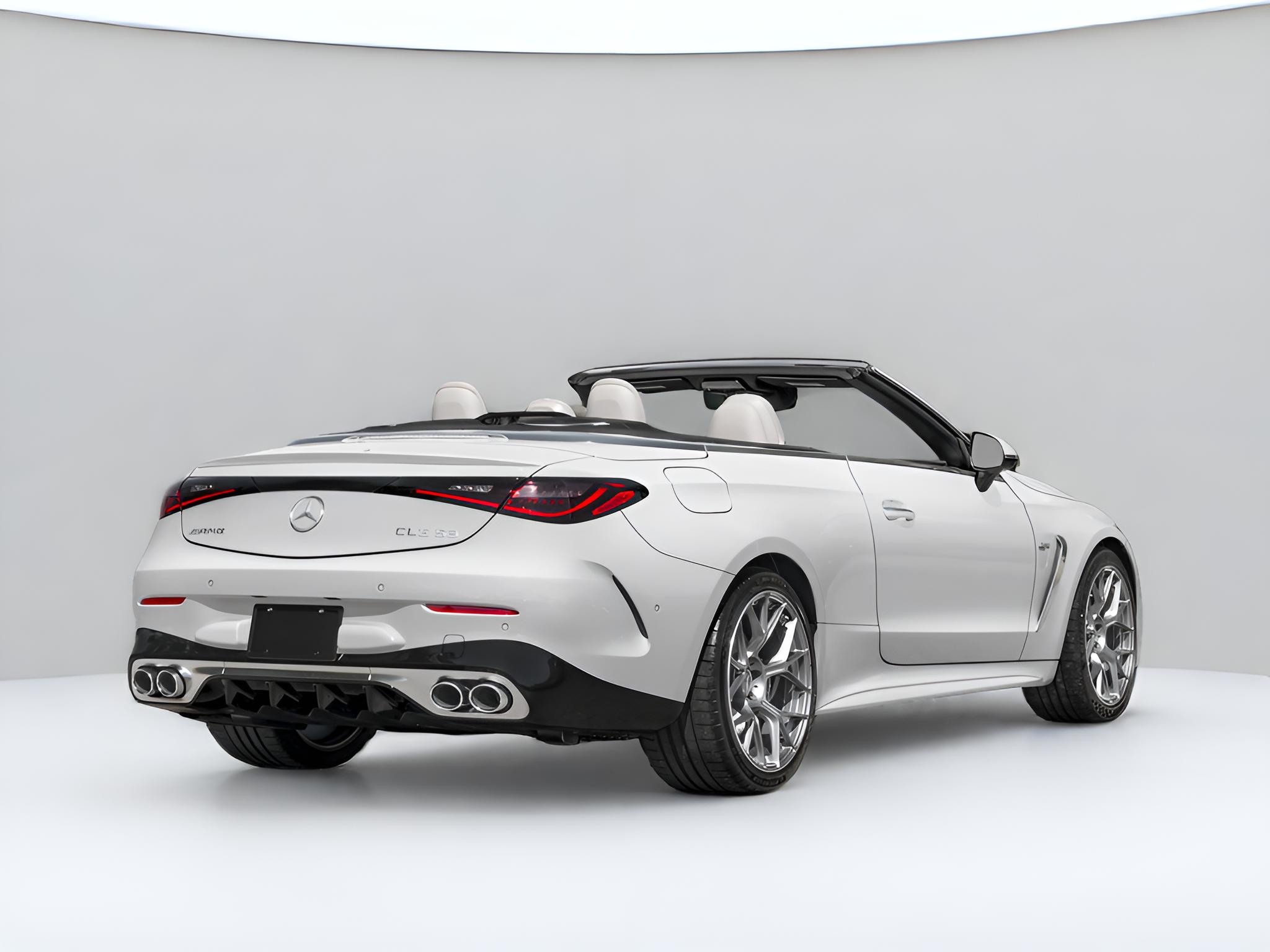 2026 Mercedes-Benz AMG® CLE 53 CLE 53 AMG® 4MATIC®