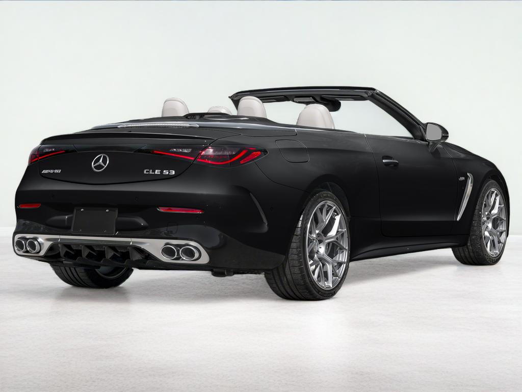 2026 Mercedes-Benz AMG® CLE 53 AMG® CLE 53