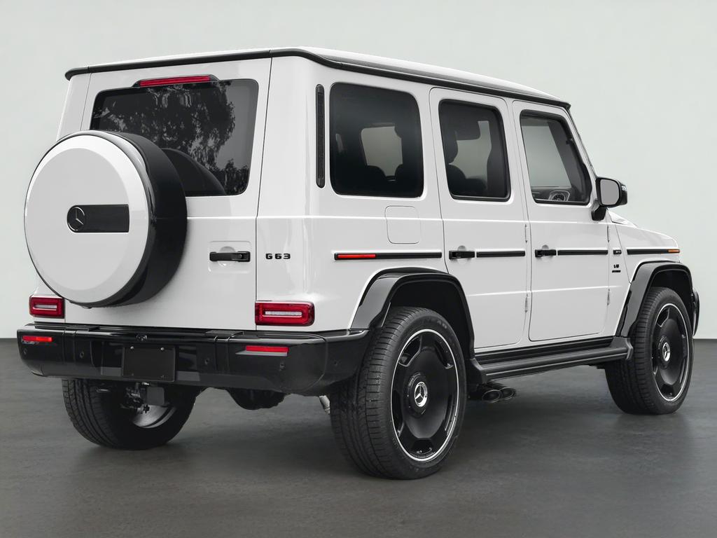 2025 Mercedes-Benz AMG® G 63 G 63 AMG® 4MATIC®