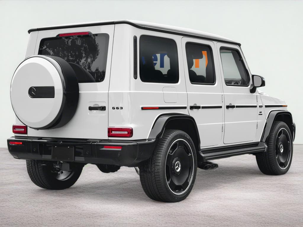 2026 Mercedes-Benz AMG® G 63 G 63 AMG® 4MATIC®