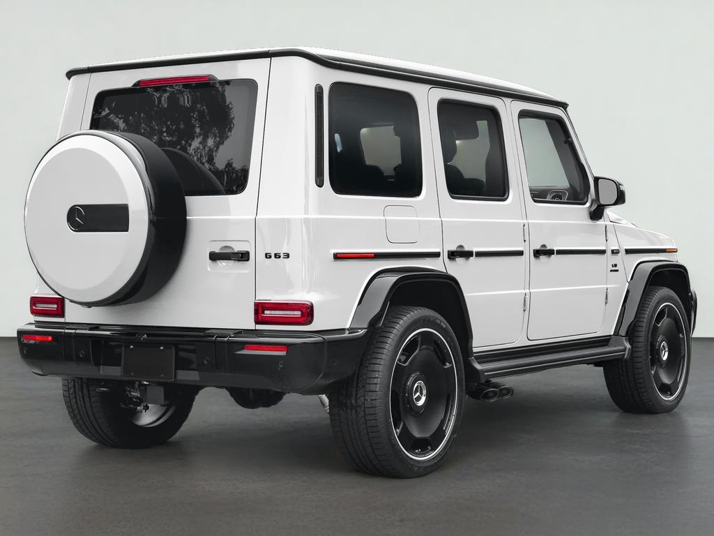 2025 Mercedes-Benz AMG® G 63 G 63 AMG® 4MATIC®