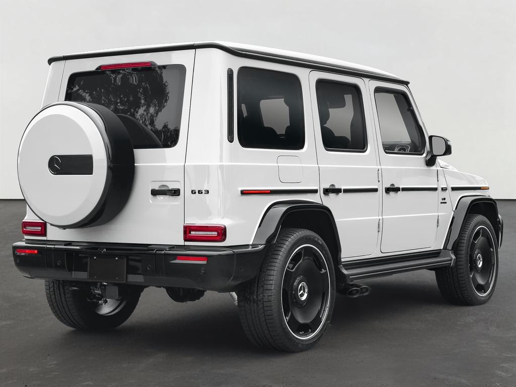 2026 Mercedes-Benz AMG® G 63 G 63 AMG® 4MATIC®