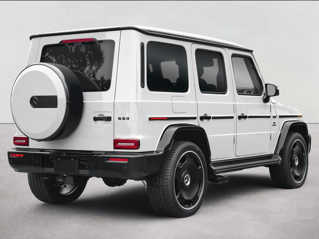 2026 Mercedes-Benz AMG® G 63 G 63 AMG® 4MATIC®
