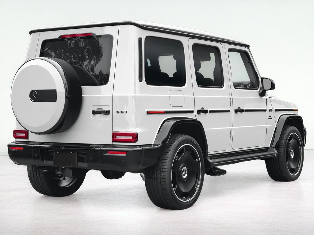 2025 Mercedes-Benz AMG® G 63 G 63 AMG® 4MATIC®
