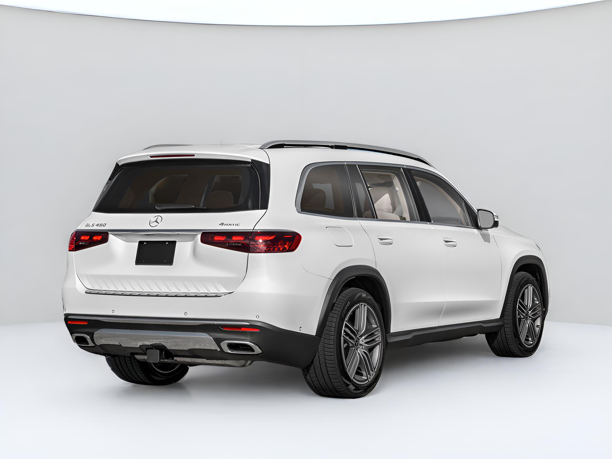 2025 Mercedes-Benz GLS 450 GLS 450 4MATIC®