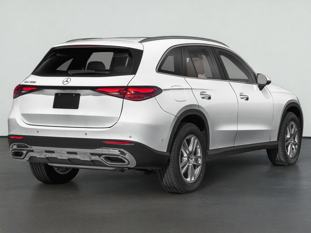 2026 Mercedes-Benz GLC 300 GLC 300