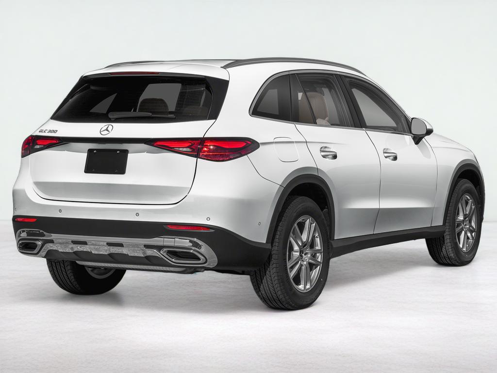 2026 Mercedes-Benz GLC 300 GLC 300