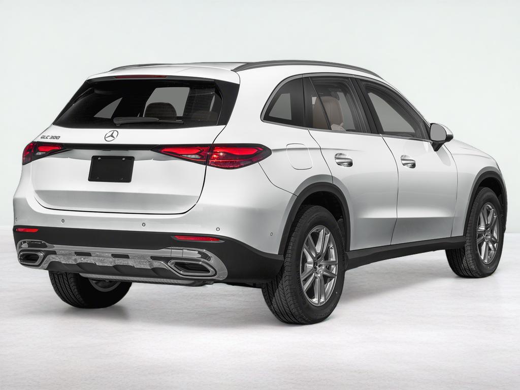 2026 Mercedes-Benz GLC 300 GLC 300