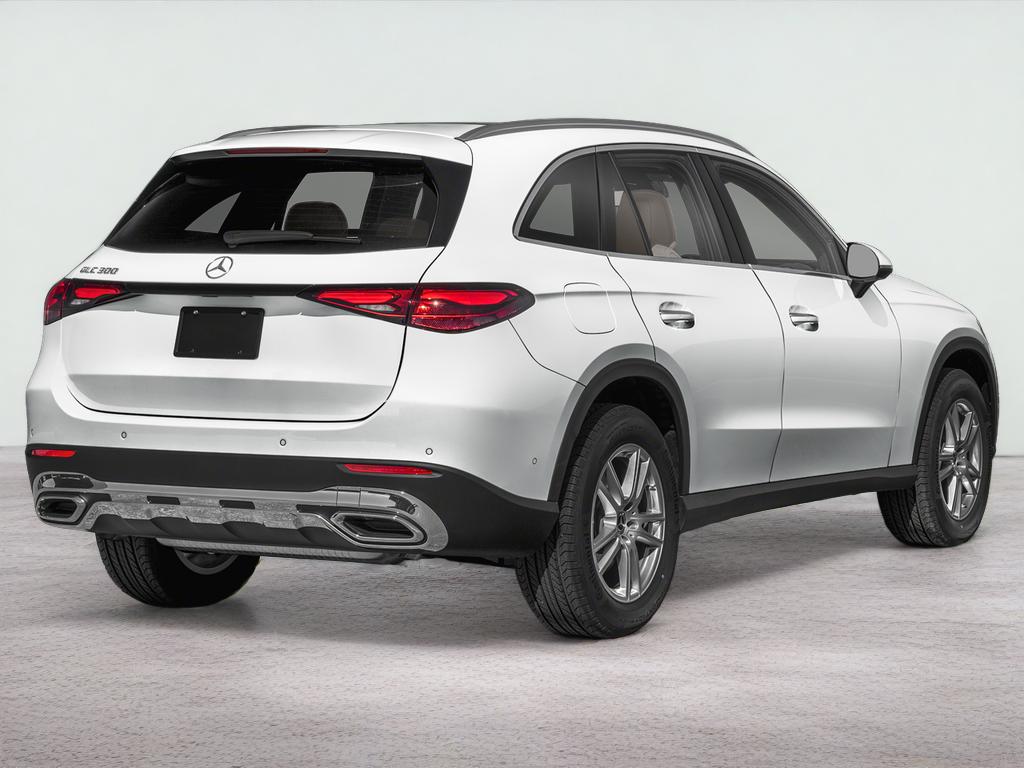 2026 Mercedes-Benz GLC 300 GLC 300