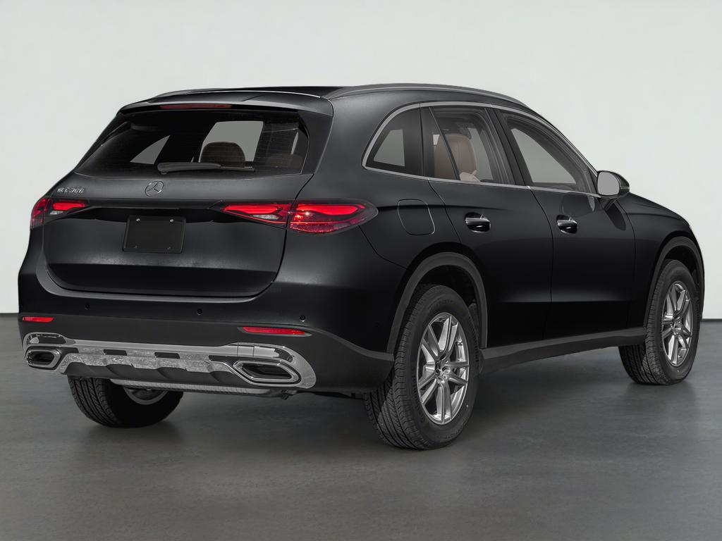 2026 Mercedes-Benz GLC 300 GLC 300