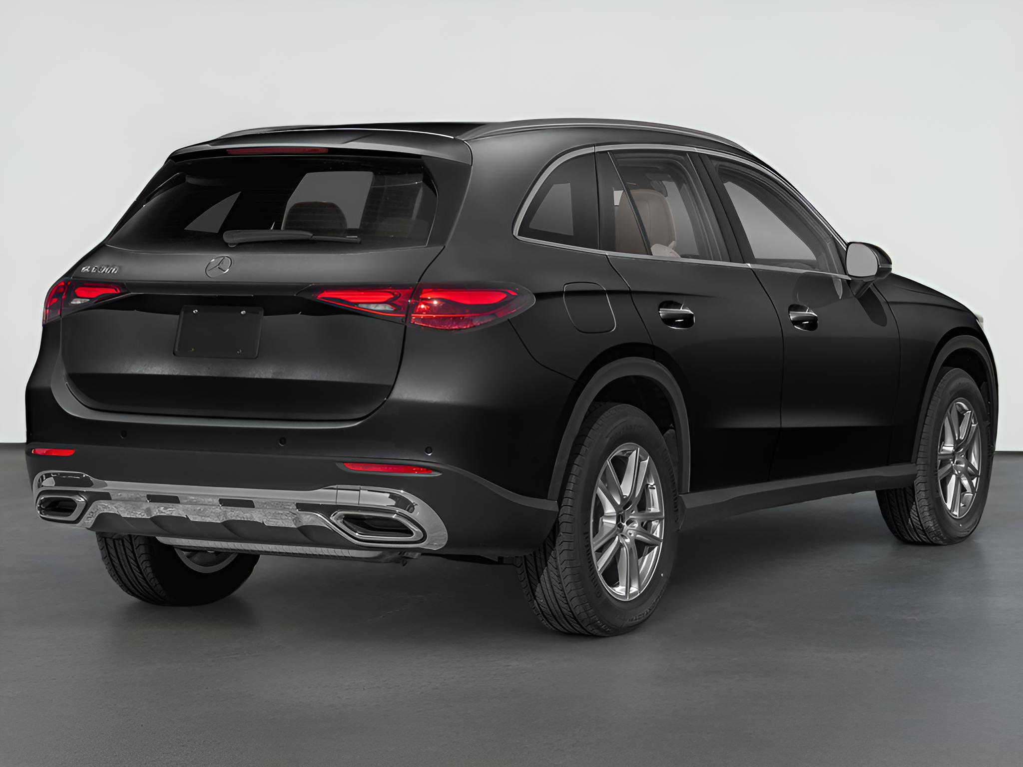 2026 Mercedes-Benz GLC 300 GLC 300