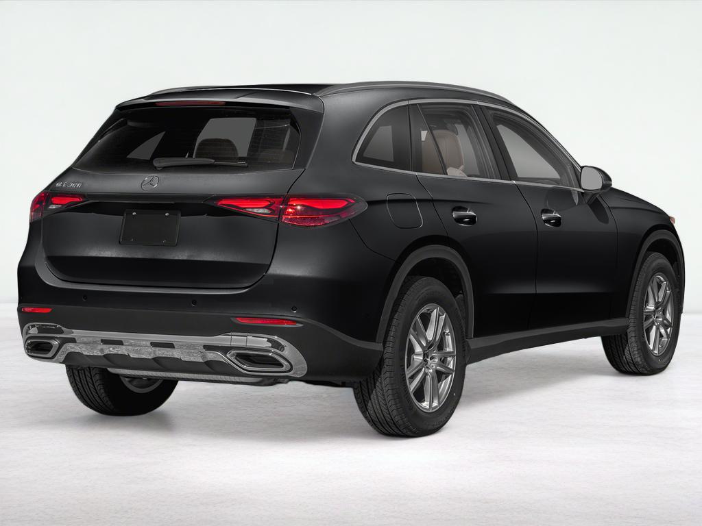 2026 Mercedes-Benz GLC 300 GLC 300
