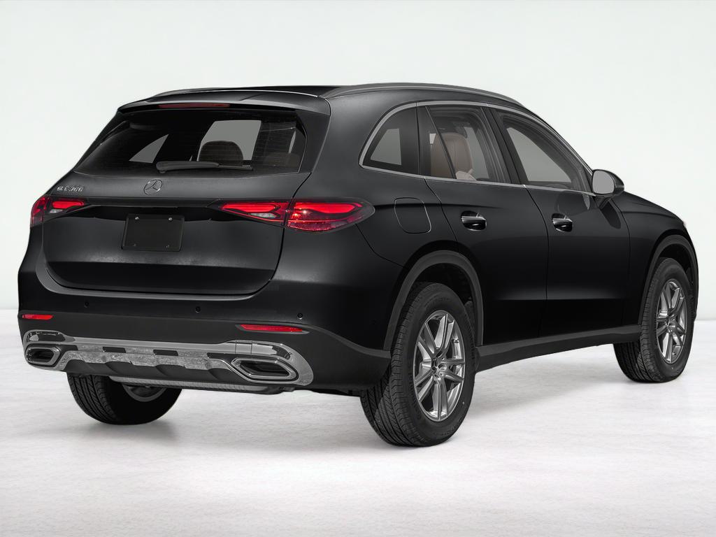 2025 Mercedes-Benz GLC 300 GLC 300 4MATIC®