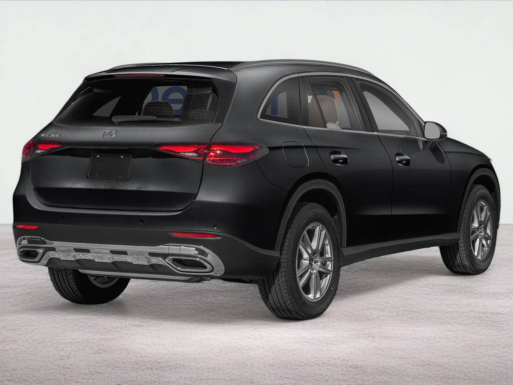 2025 Mercedes-Benz GLC 300 GLC 300 4MATIC®