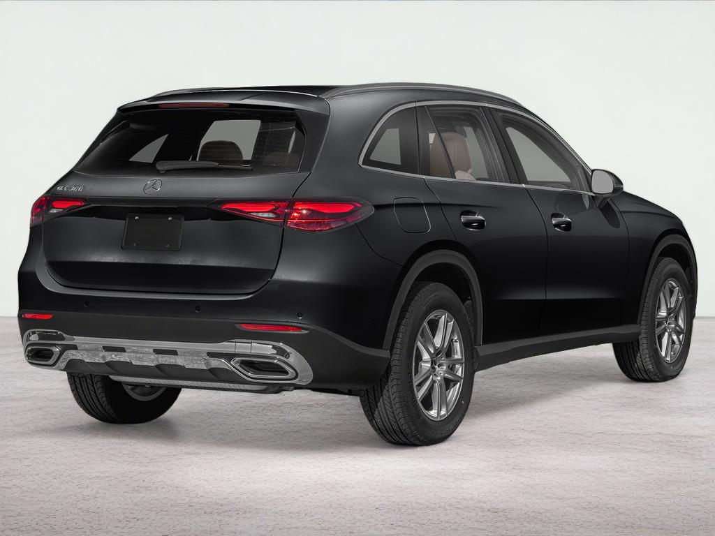 2026 Mercedes-Benz GLC 300 GLC 300 4MATIC®