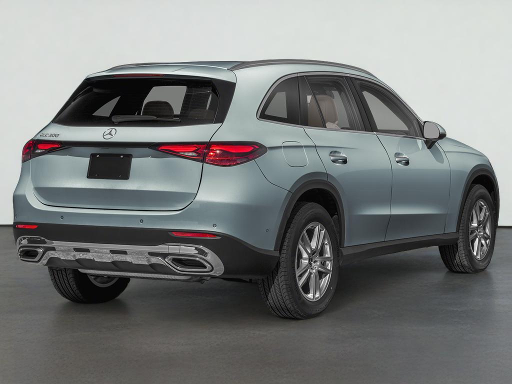 2026 Mercedes-Benz GLC 300 GLC 300