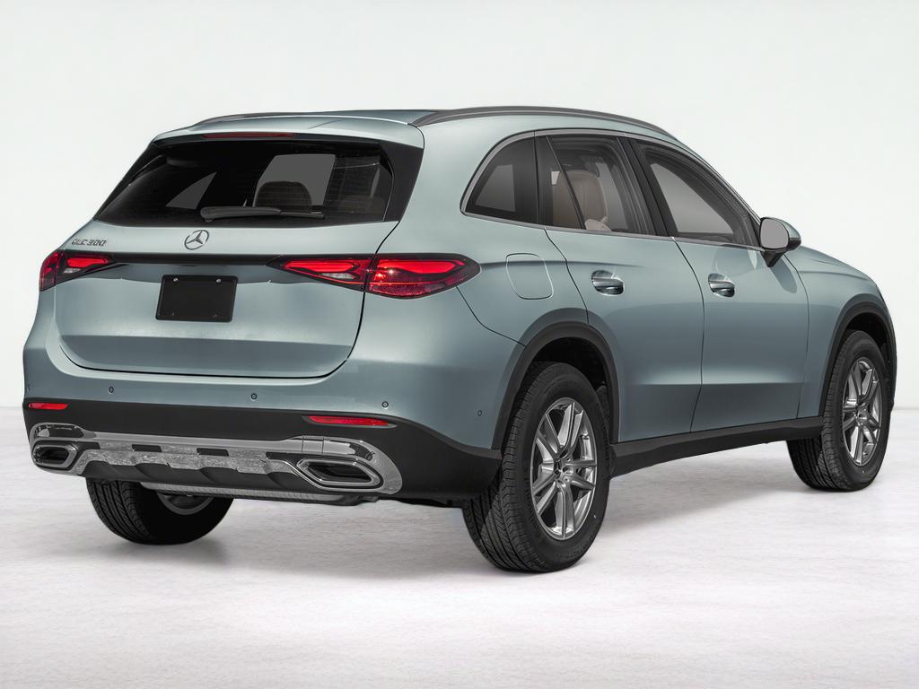 2026 Mercedes-Benz GLC 300 GLC 300