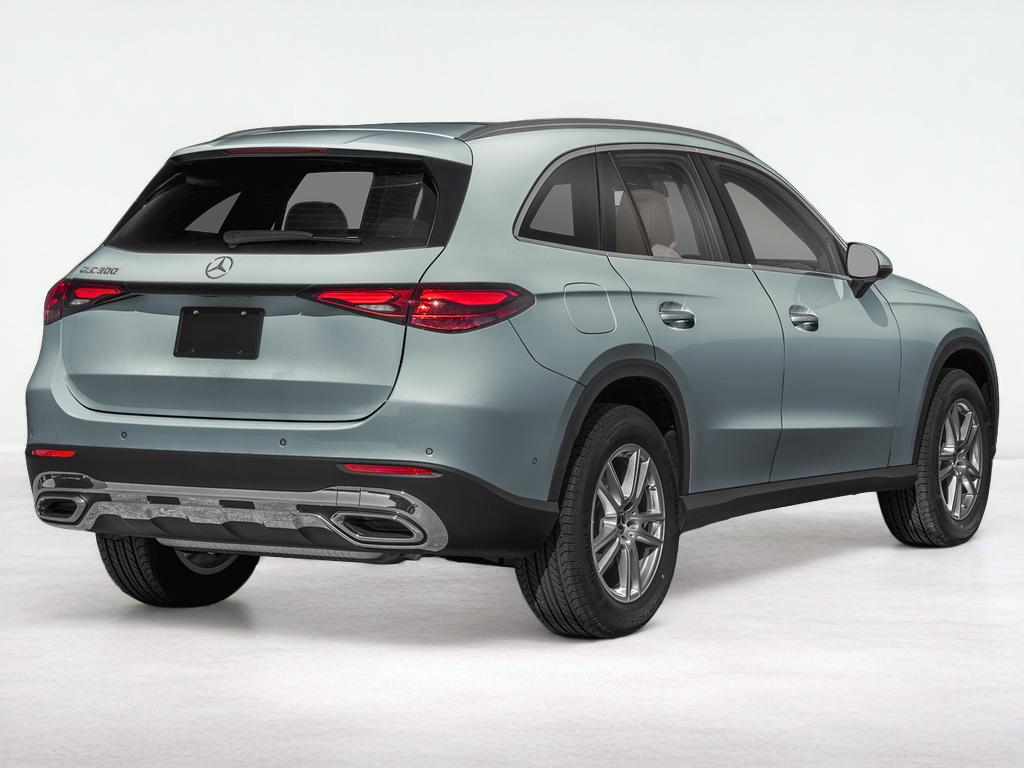 2026 Mercedes-Benz GLC 300 GLC 300