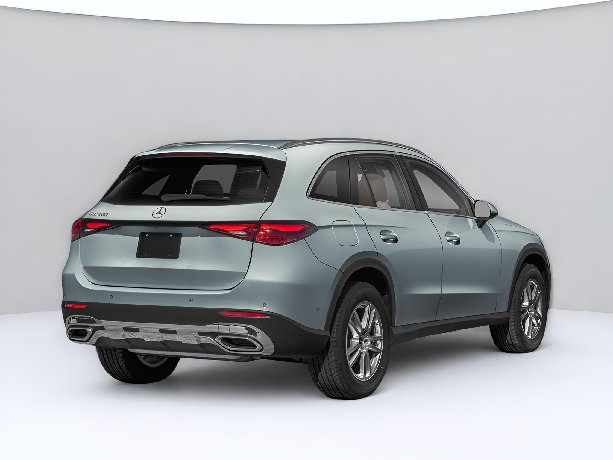 2026 Mercedes-Benz GLC 300 GLC 300