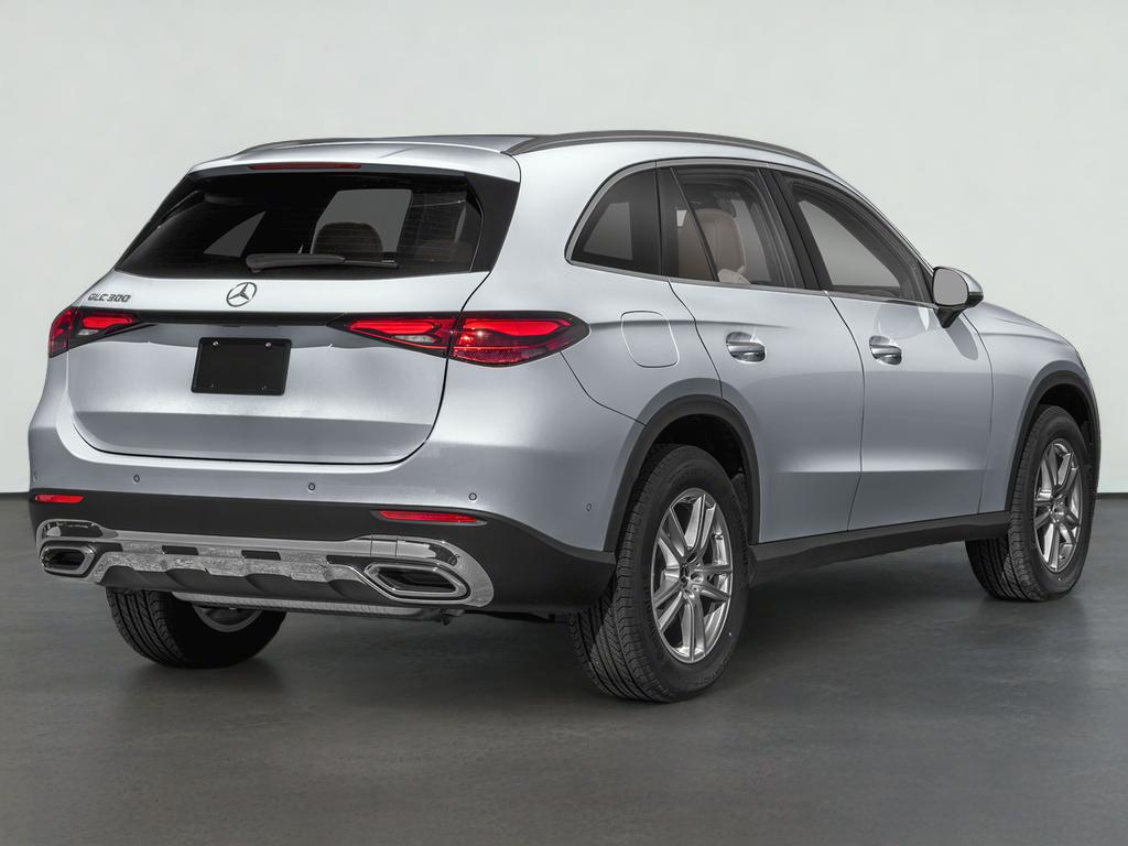 2026 Mercedes-Benz GLC 300 GLC 300