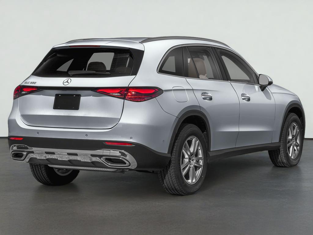 2026 Mercedes-Benz GLC 300 GLC 300