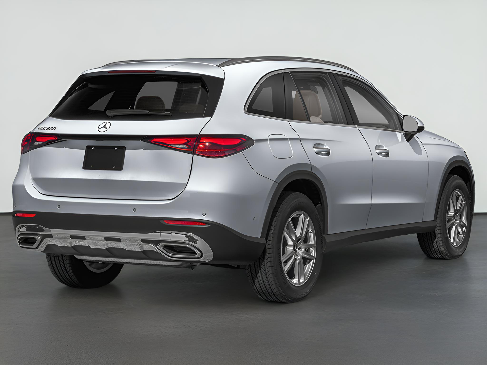2026 Mercedes-Benz GLC 300 GLC 300