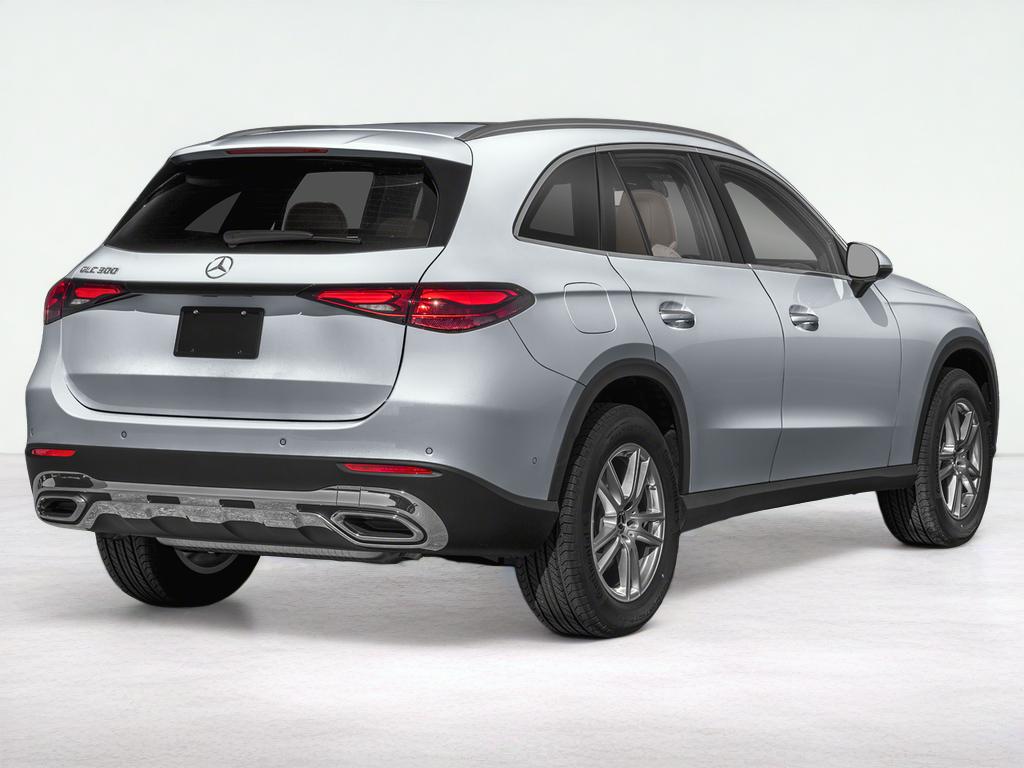 2026 Mercedes-Benz GLC 300 GLC 300