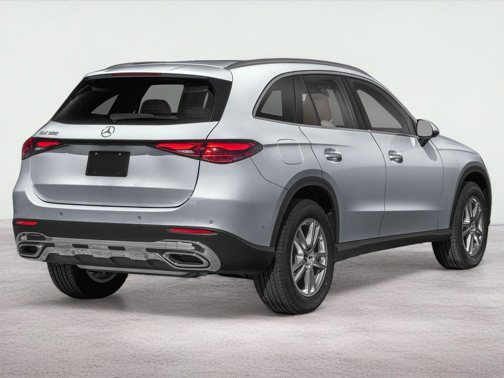 2026 Mercedes-Benz GLC 300 GLC 300