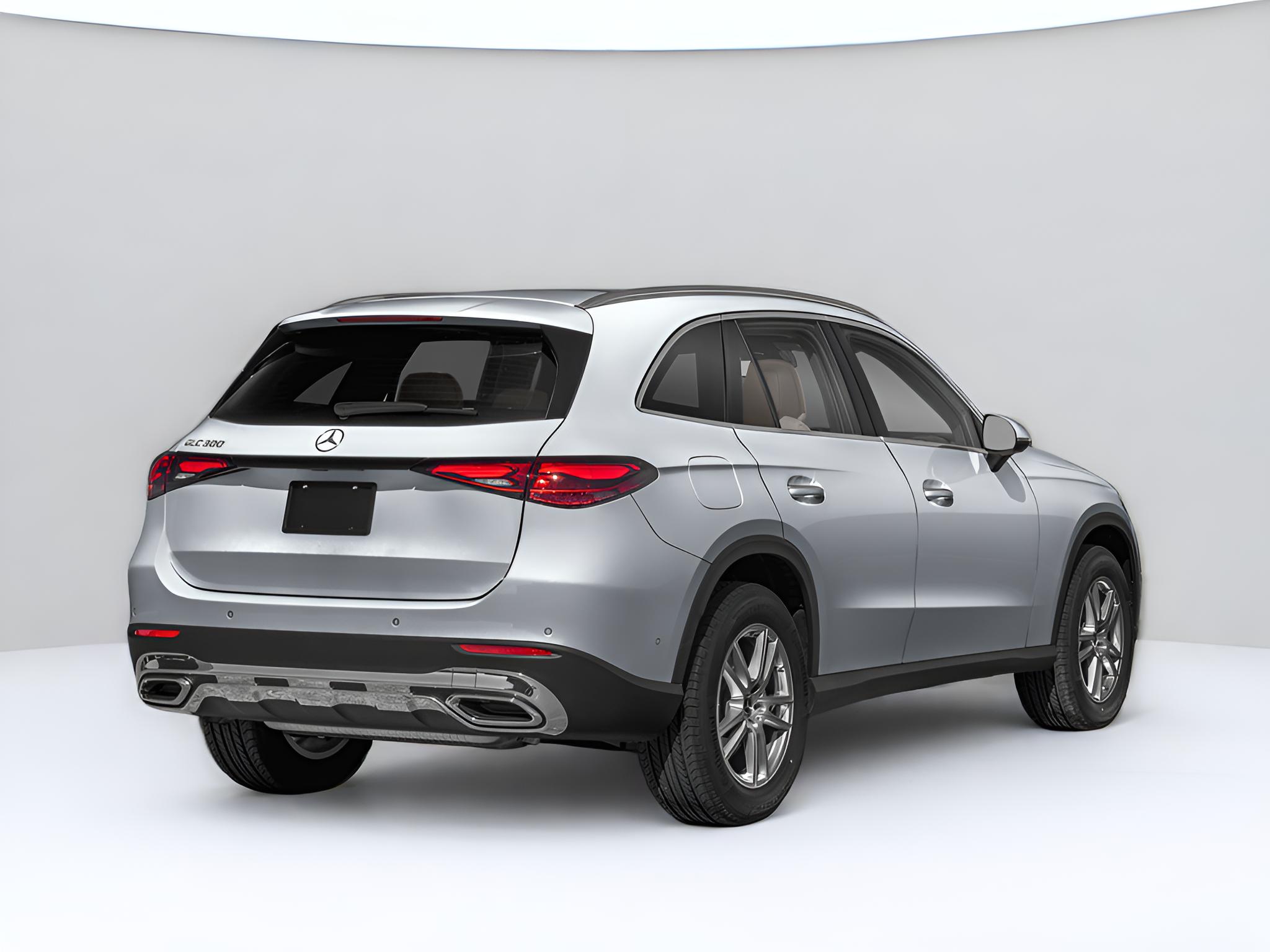 2026 Mercedes-Benz GLC 300 GLC 300