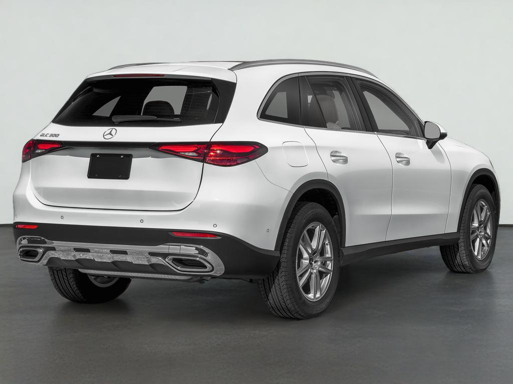 2026 Mercedes-Benz GLC 300 GLC 300