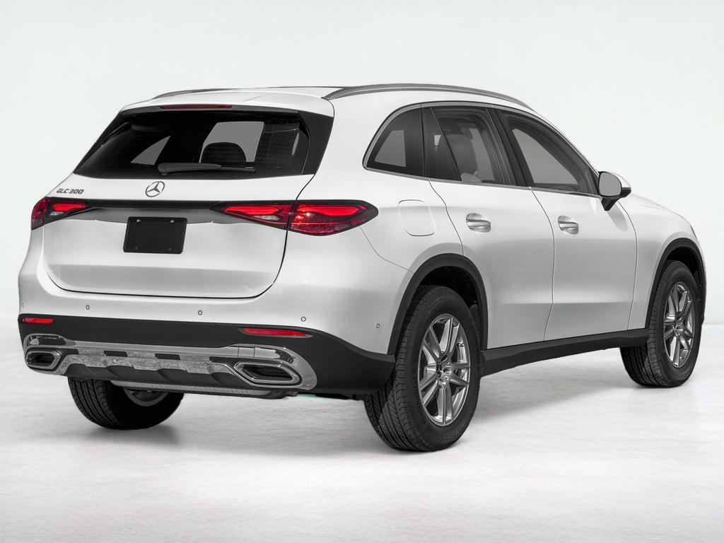 2026 Mercedes-Benz GLC 300 GLC 300