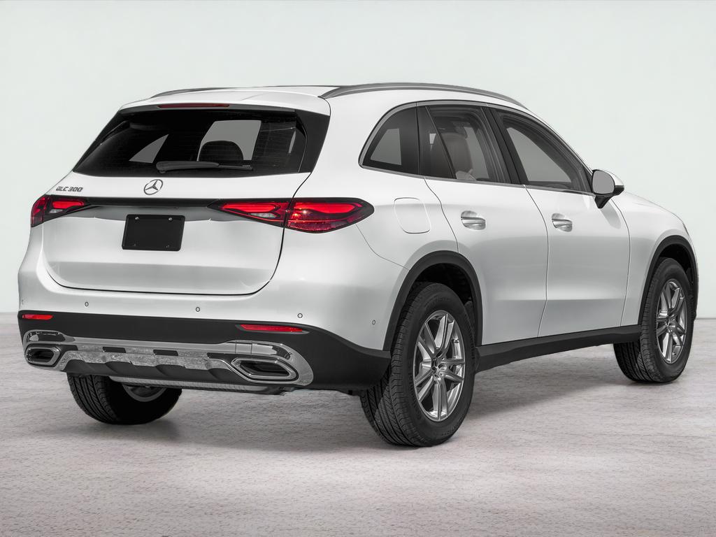 2026 Mercedes-Benz GLC 300 GLC 300