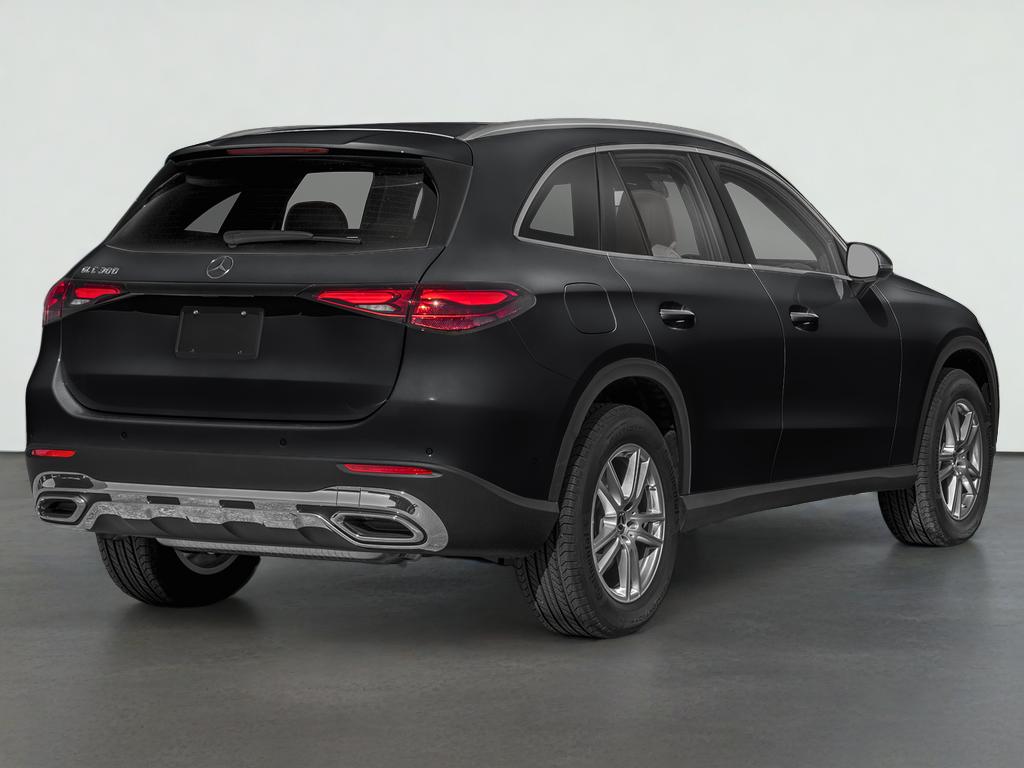 2026 Mercedes-Benz GLC 300 GLC 300