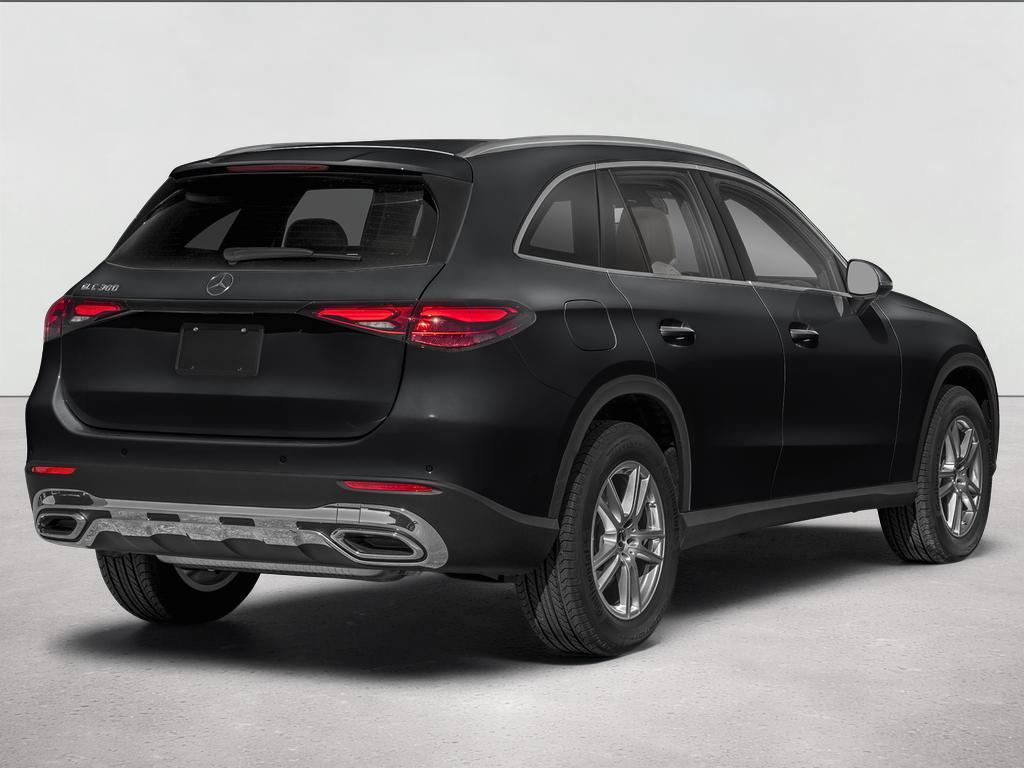 2025 Mercedes-Benz GLC 300 GLC 300 4MATIC®