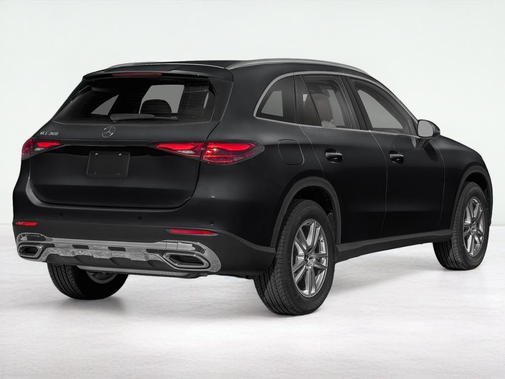 2026 Mercedes-Benz GLC 300 GLC 300