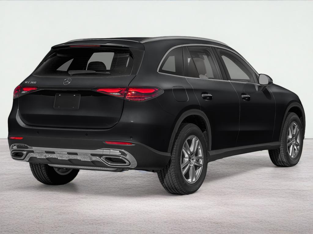 2026 Mercedes-Benz GLC 300 GLC 300