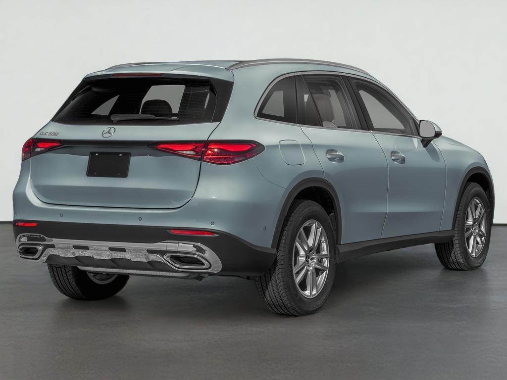 2026 Mercedes-Benz GLC 300 GLC 300
