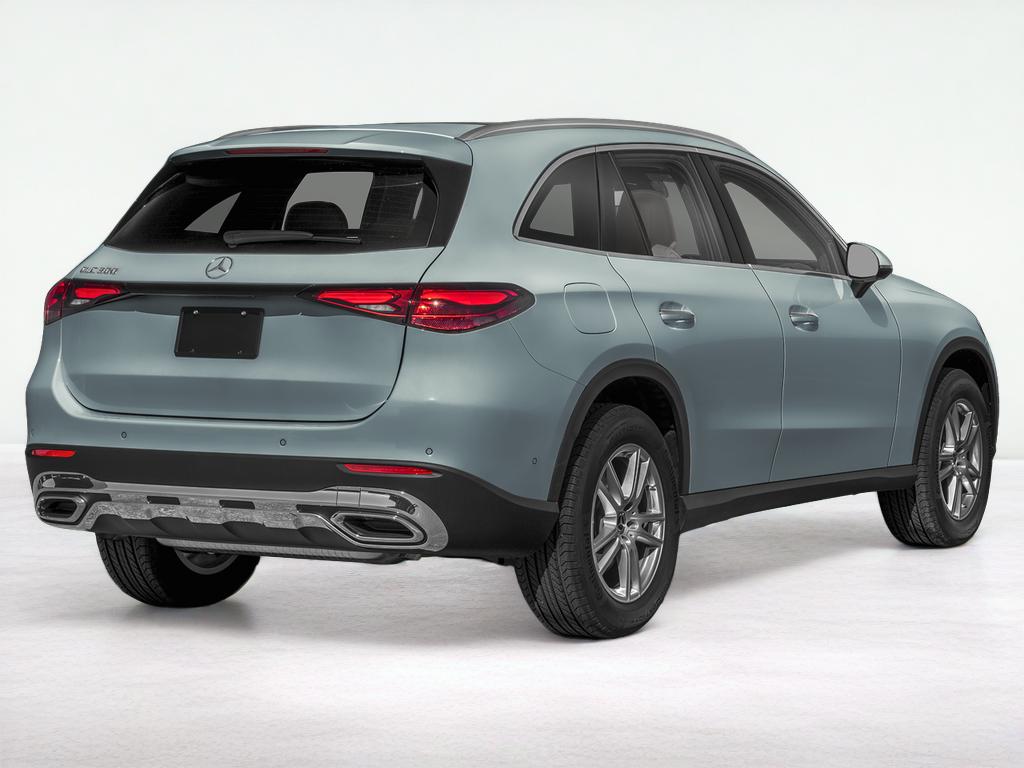 2026 Mercedes-Benz GLC 300 GLC 300
